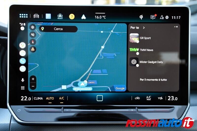 CUPRA FORMENTOR 1.5 HYBRID 150 CV DSG + R18 MACHINED SONORA SILVER