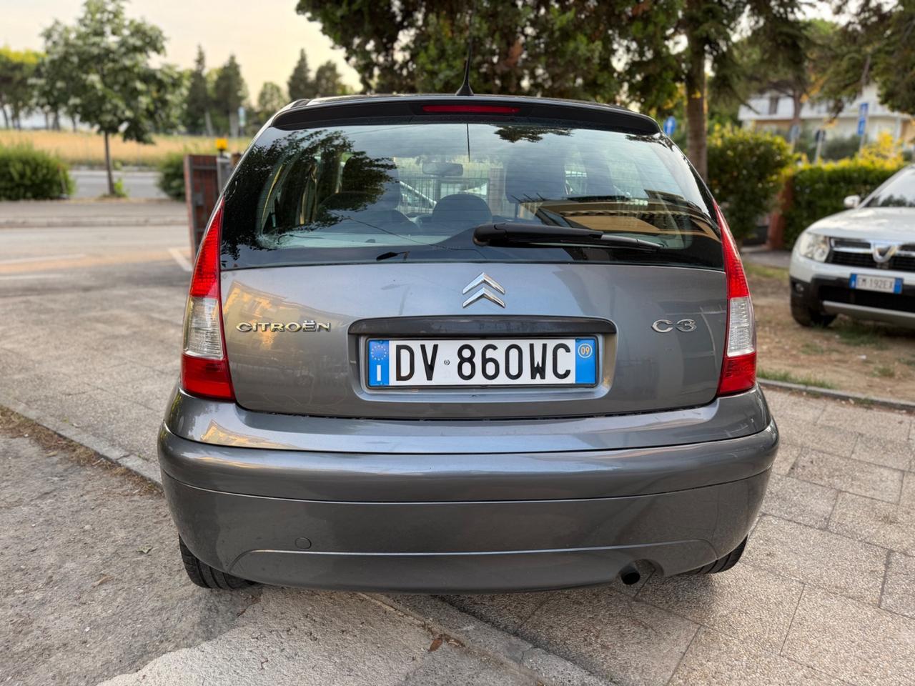 Citroen C3 1.4 Perfect Techno Bi Energy GPL