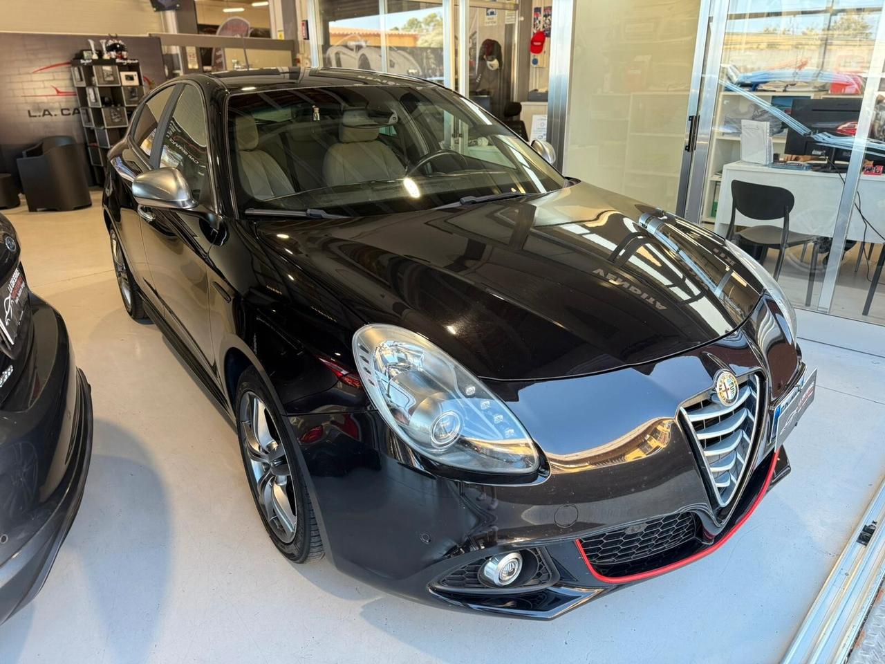 Alfa Romeo Giulietta 1.6 JTDm-2 120 CV Sprint