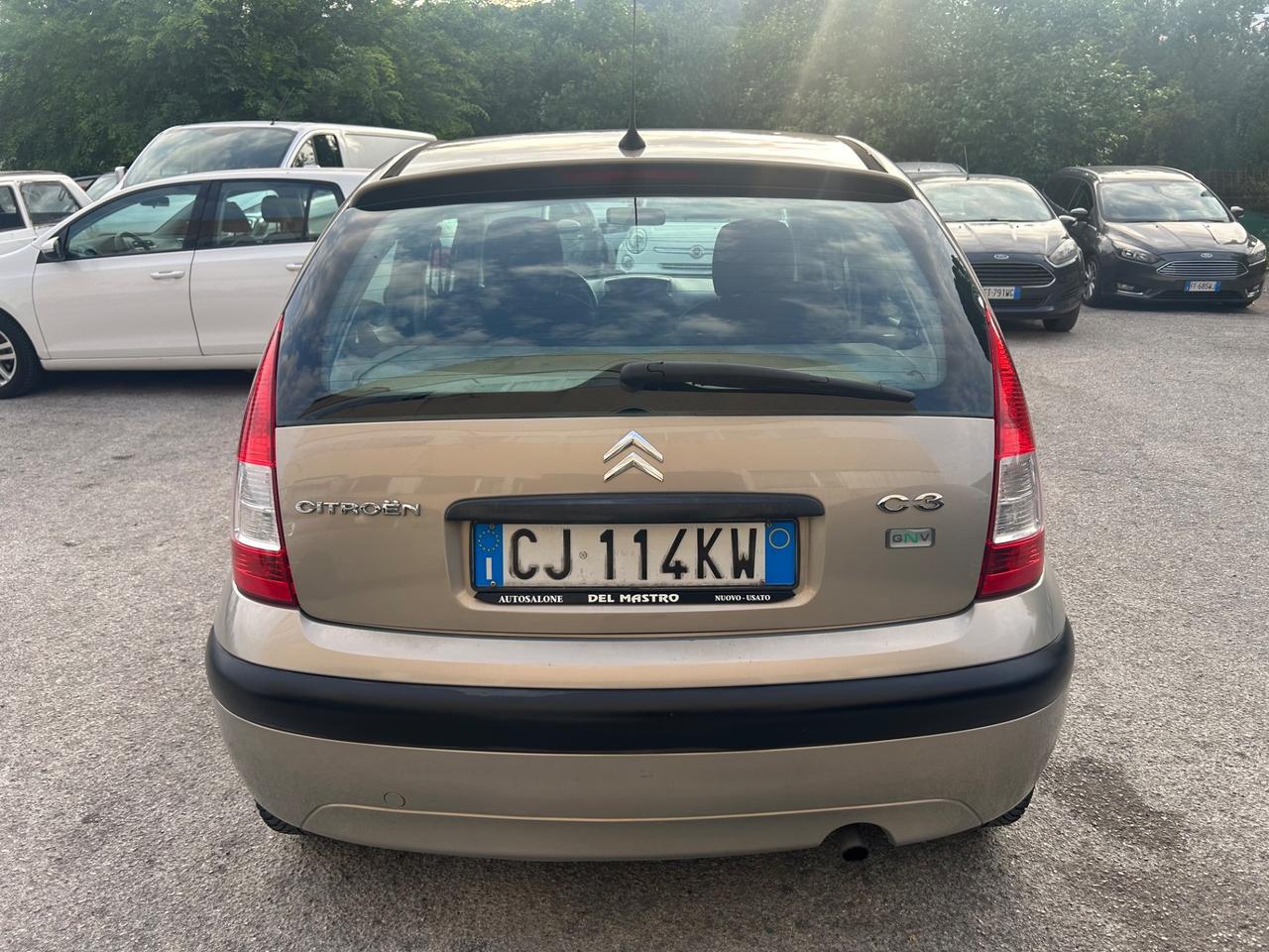 Citroen C3 1.4 Elegance Bi Energy M