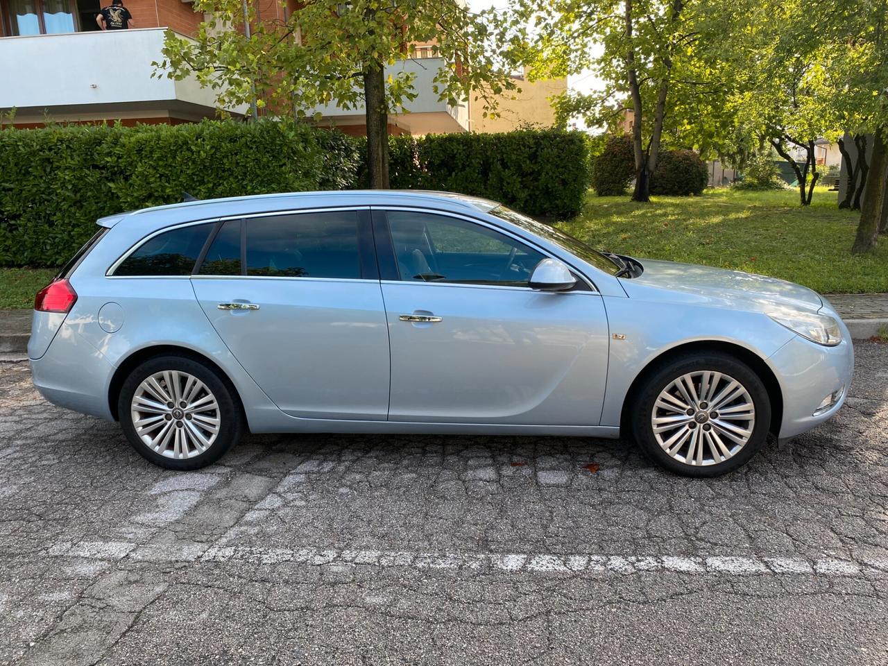 Opel Insignia 2.0 CDTI Sports Tourer aut. Cosmo