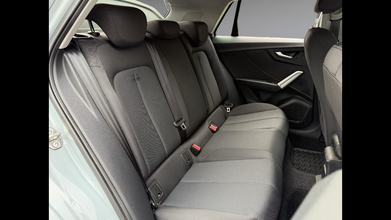 AUDI Q2 I 2021 - Q2 35 2.0 tdi quattro s-tronic