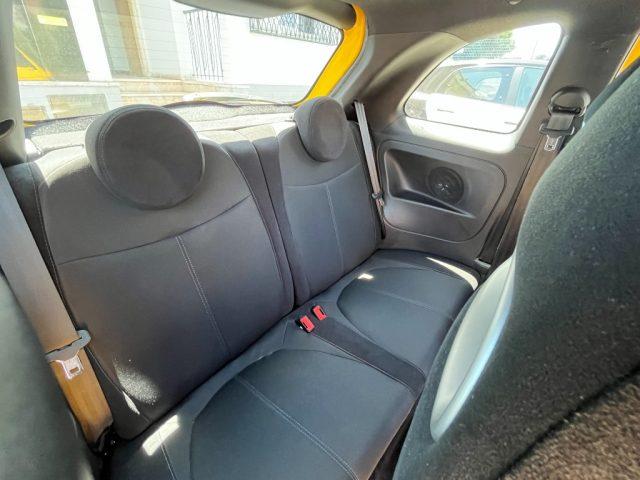 ABARTH 595 1.4 Turbo T-Jet 165 CV Turismo MTA