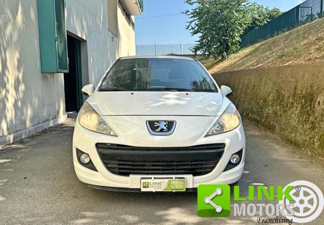 PEUGEOT 207 Plus 1.4 8V 75CV 5p. ECO GPL GARANZIA 12 MESI