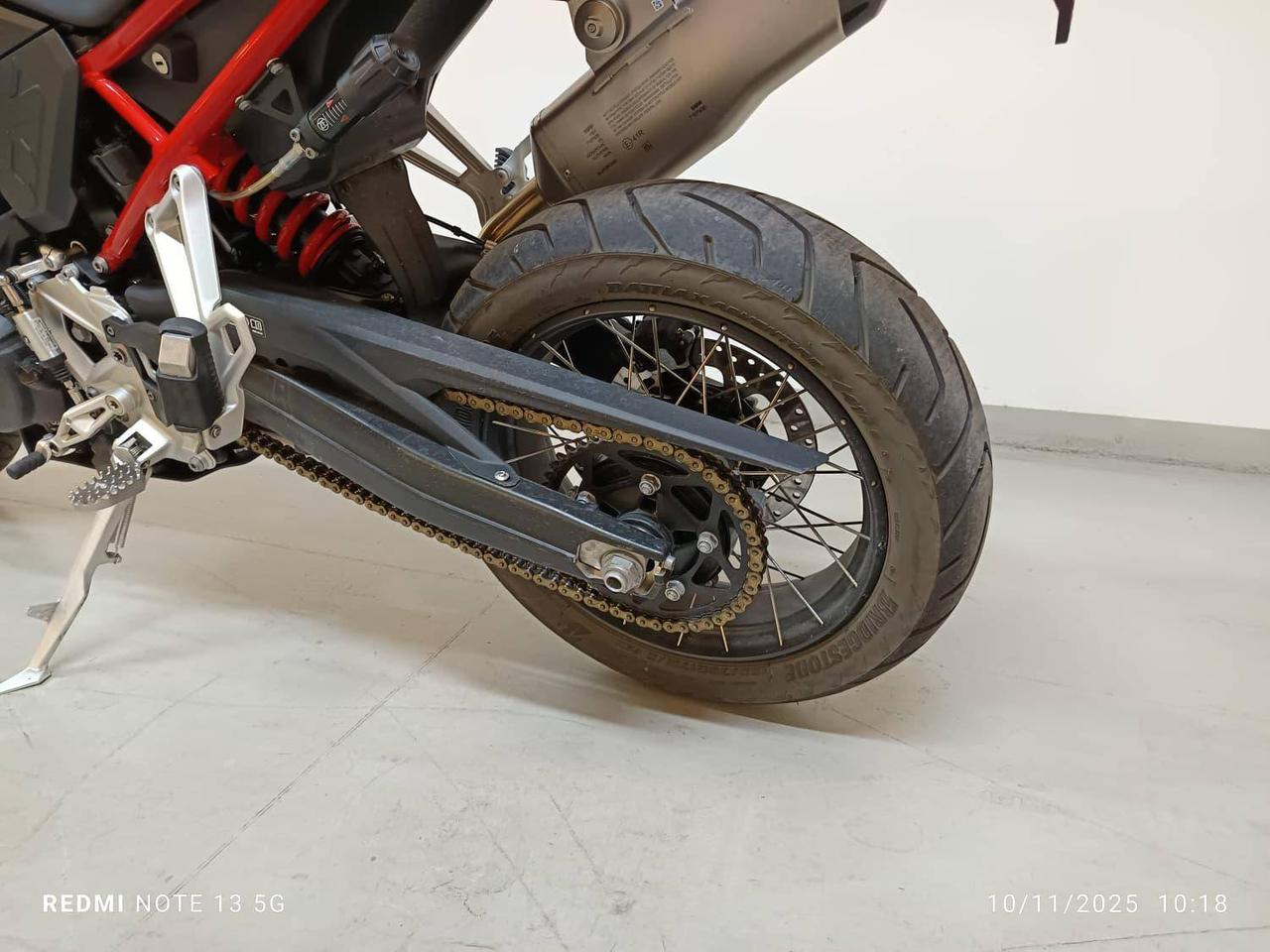 BMW F 900 GS Style Passion