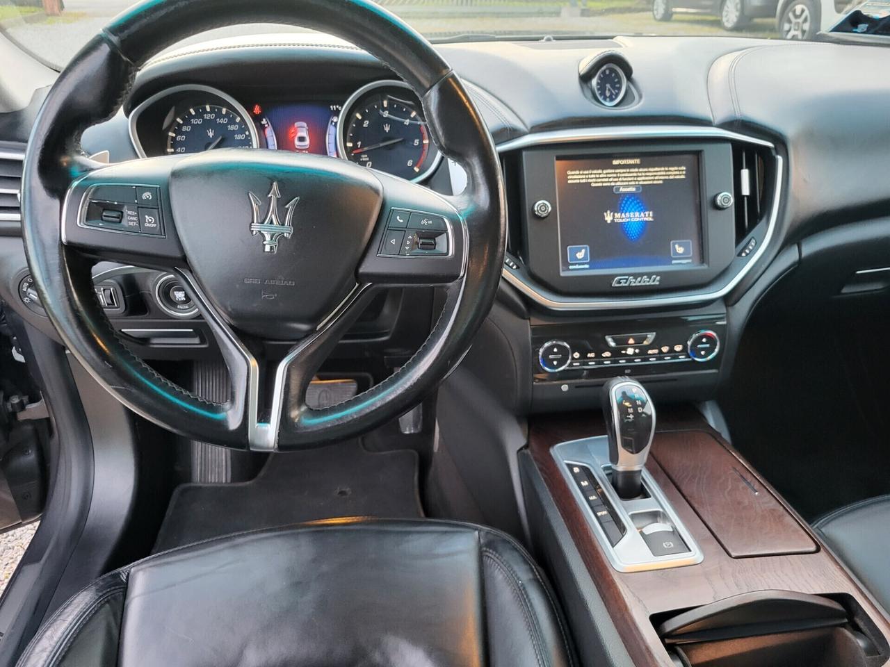 Maserati Ghibli V6 Diesel 275 CV