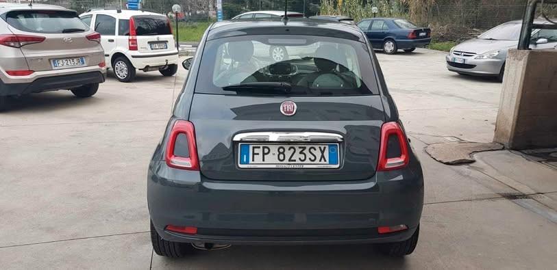 Fiat 500 1.3 Multijet 95 CV Lounge