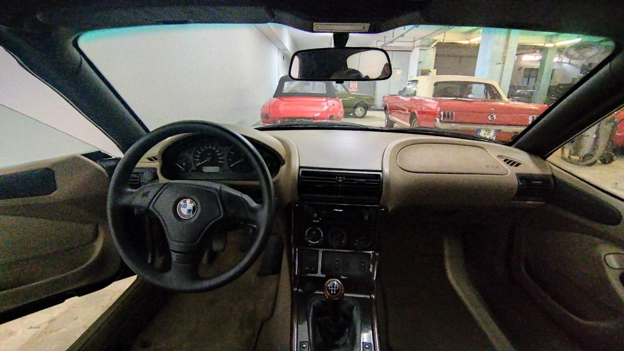 Bmw Z3 1.8 cat Roadster