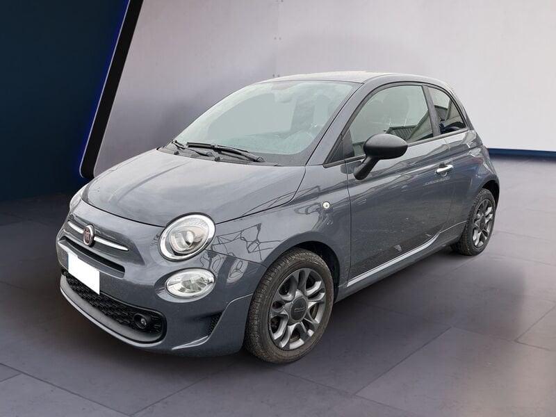 FIAT 500 III 2015 1.0 hybrid Connect 70cv