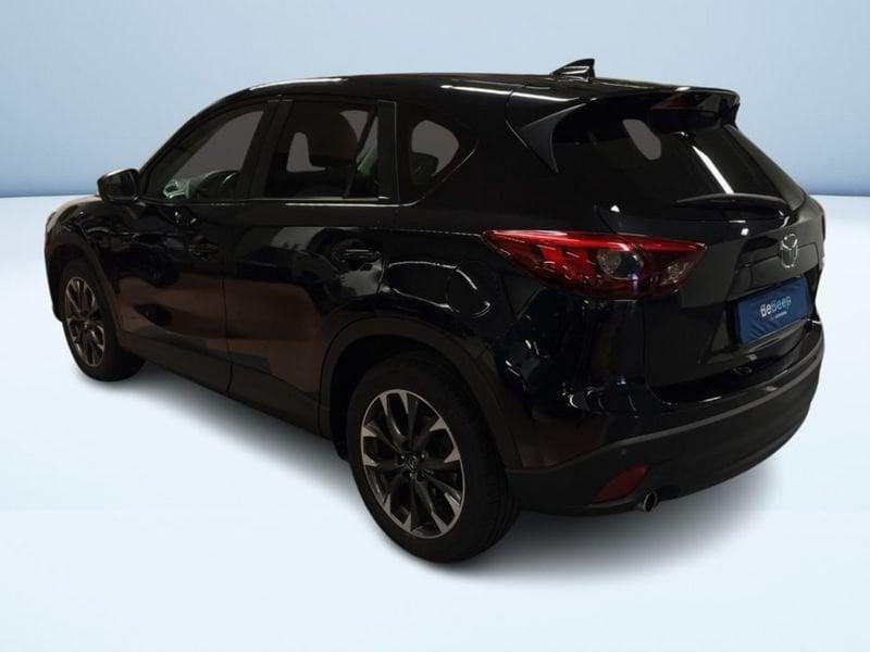 Mazda CX-5 2.2 EXCEED 4WD 175CV 6AT MY15