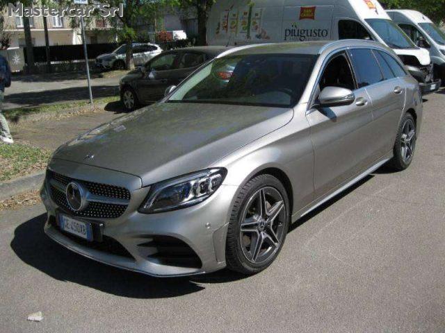 MERCEDES-BENZ C 180 Classe C-S205 Premium 2018 SW d auto - GE450XB