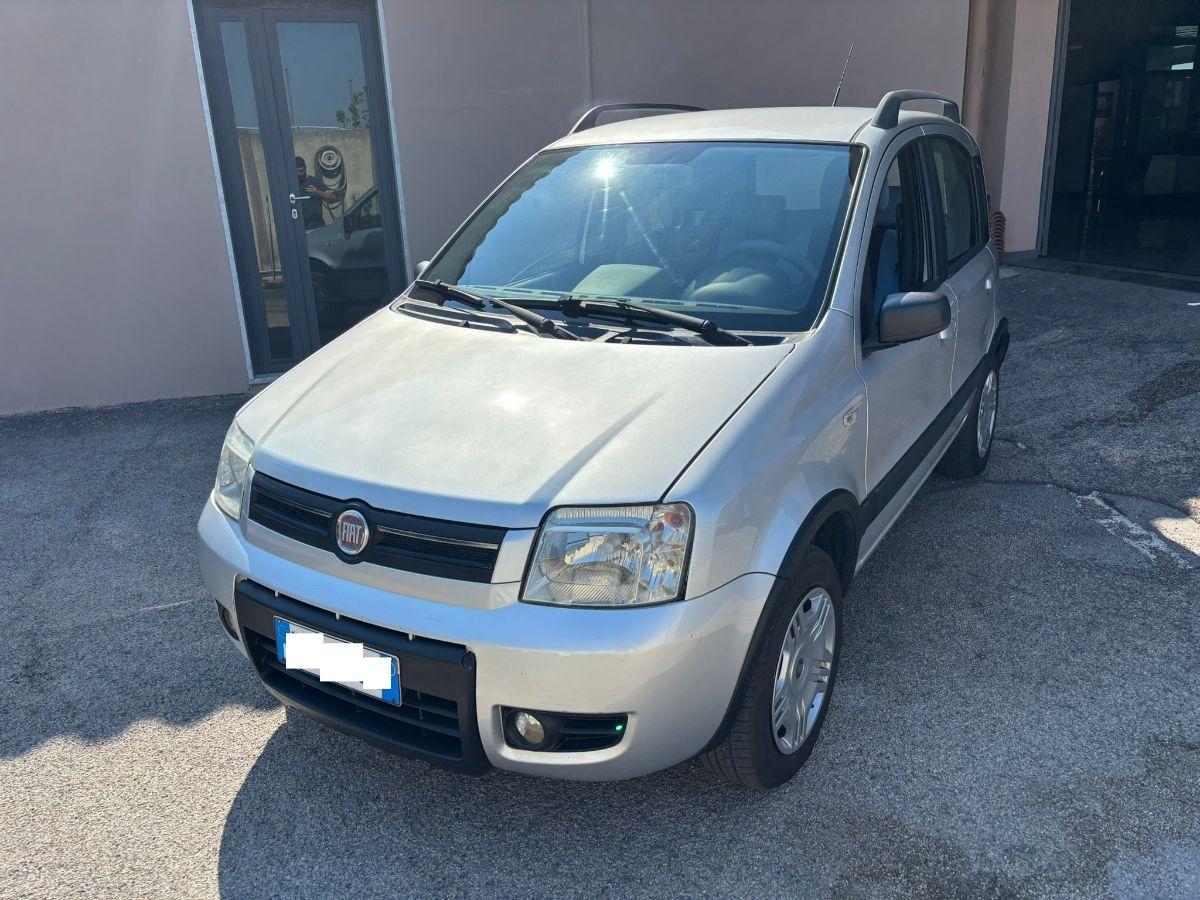 FIAT Panda 1.2 Climbing Natural Power Metano