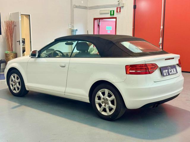 AUDI A3 Cabrio 1.9 TDI F.AP. Ambition