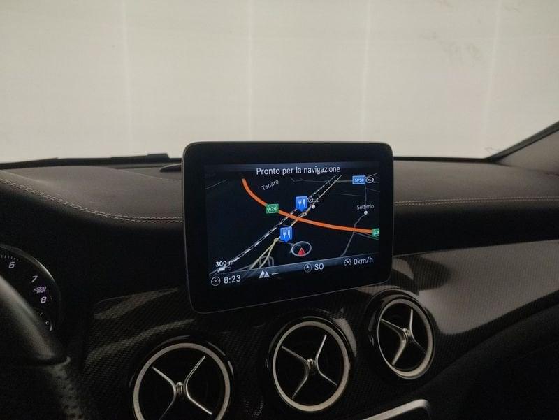 Mercedes-Benz CLA 180 Premium FL