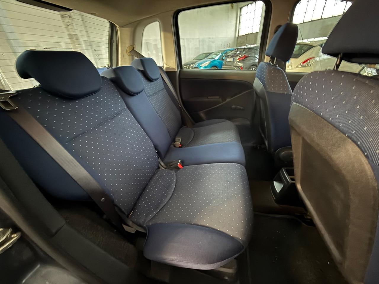 Fiat Idea 1.4 BlackStar NEOPATENTATI