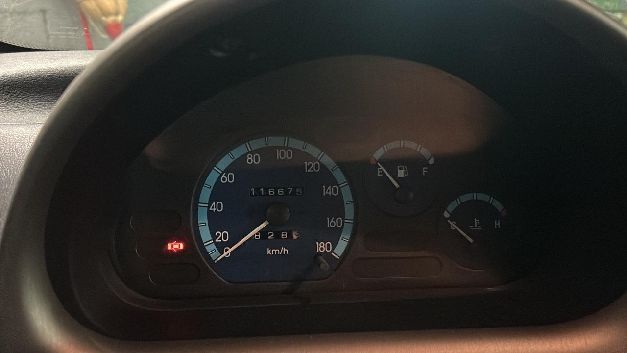 Daewoo Matiz 800i cat SE City