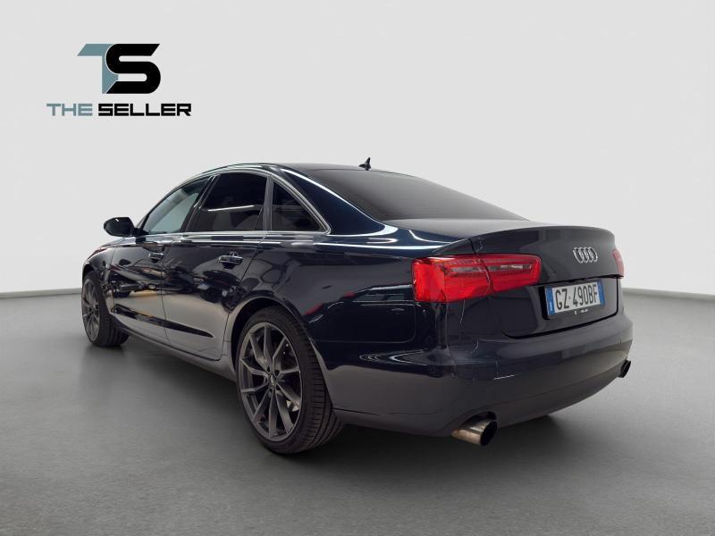Audi A6 3.0 V6 TFSI 310CV quattro s tronic