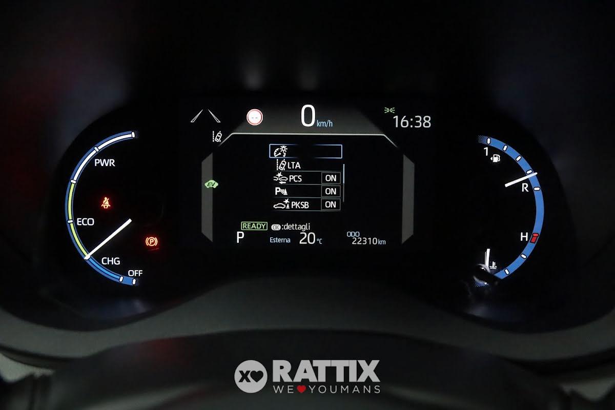 Toyota Yaris Cross 1.5h 116CV Business e-cvt