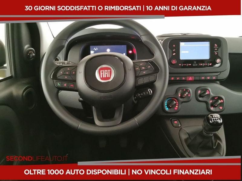 FIAT Pandina 1.0 firefly hybrid Icon s&s 65cv 5p.ti