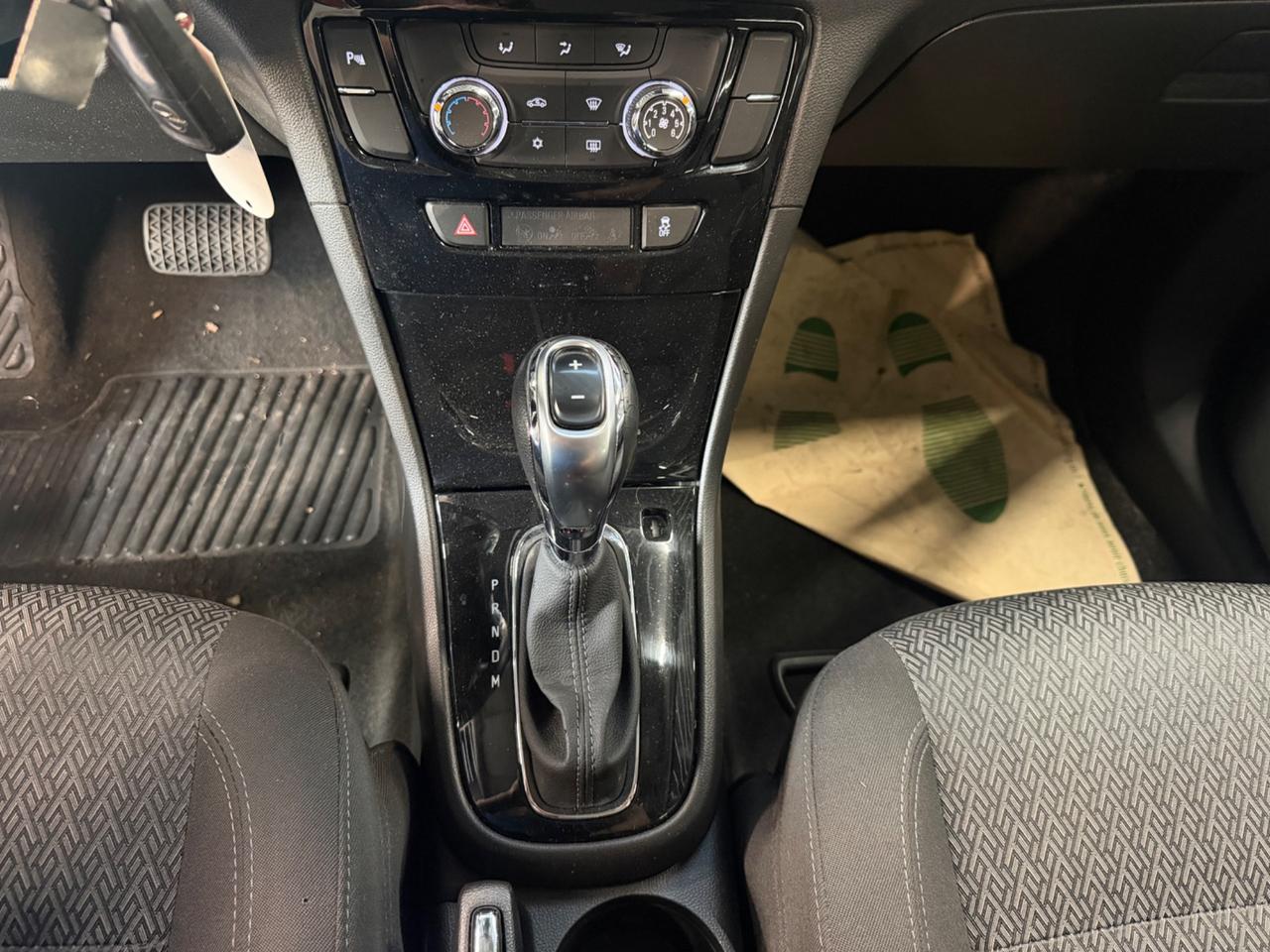 Opel Mokka X 1.6 CDTI Ecotec 136CV 4x2 aut. Advance