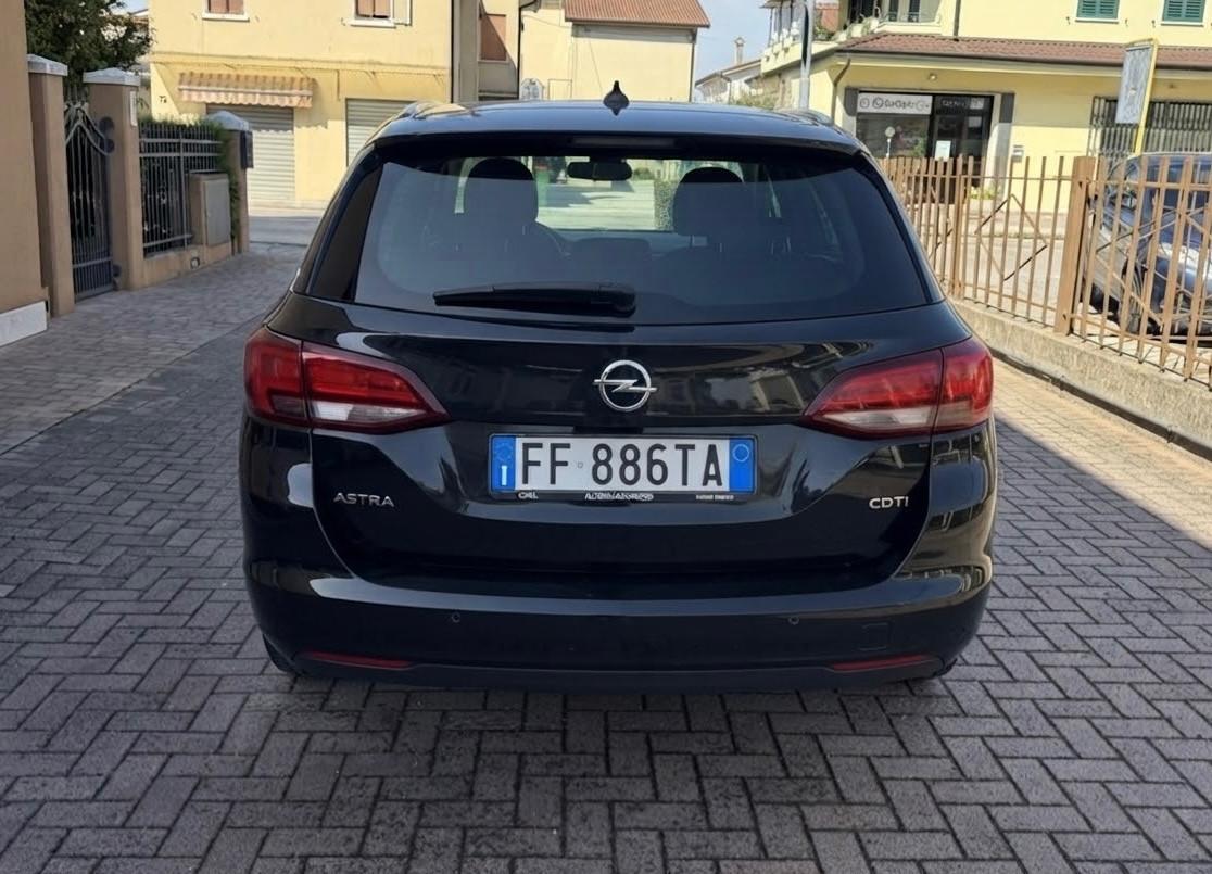 Opel Astra 1.6 Cdti Ok Neopatentati
