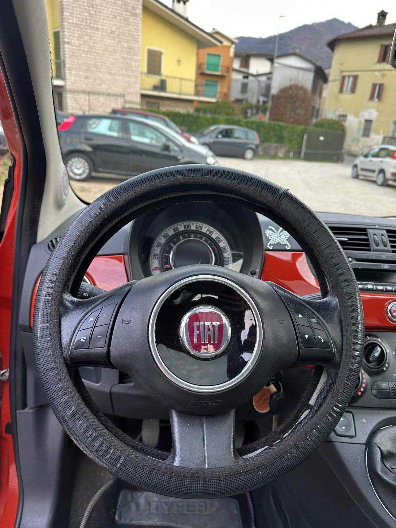 Fiat 500 1.2 SPORT KMCERT NEOPAT GARANZ