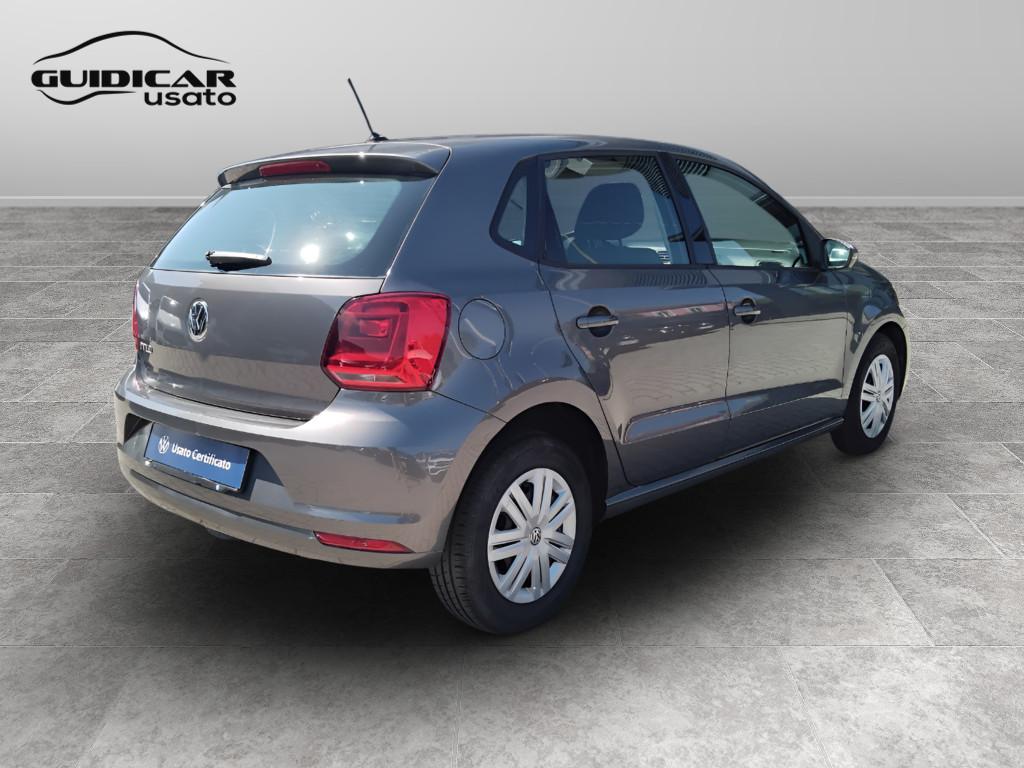 VOLKSWAGEN Polo V 2014 - Polo 5p 1.0 mpi Trendline 60cv
