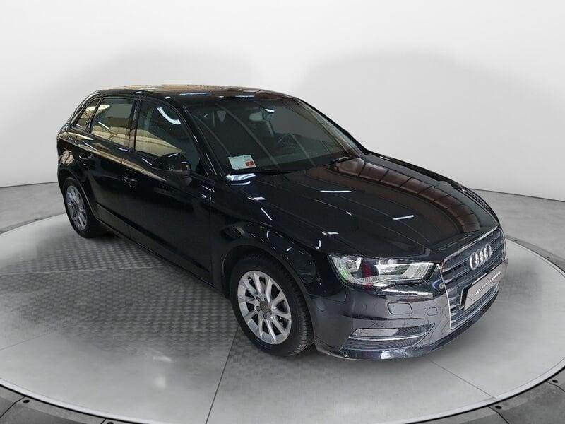 Audi A3 A3 SPB 1.6 TDI S tronic Young