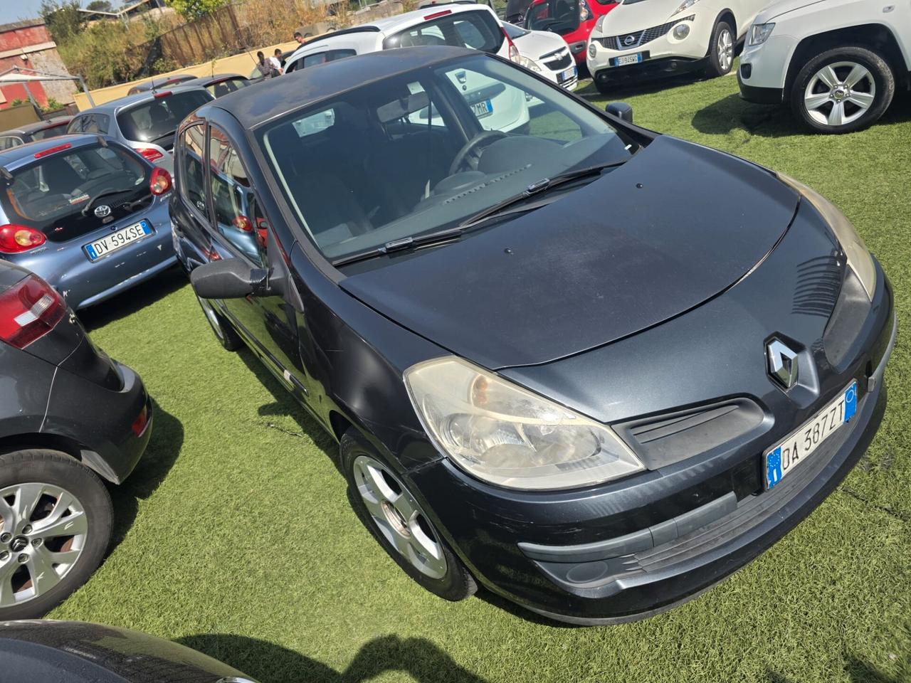 Renault Clio Storia 1.5 dCi 65CV 5 porte Dynamique