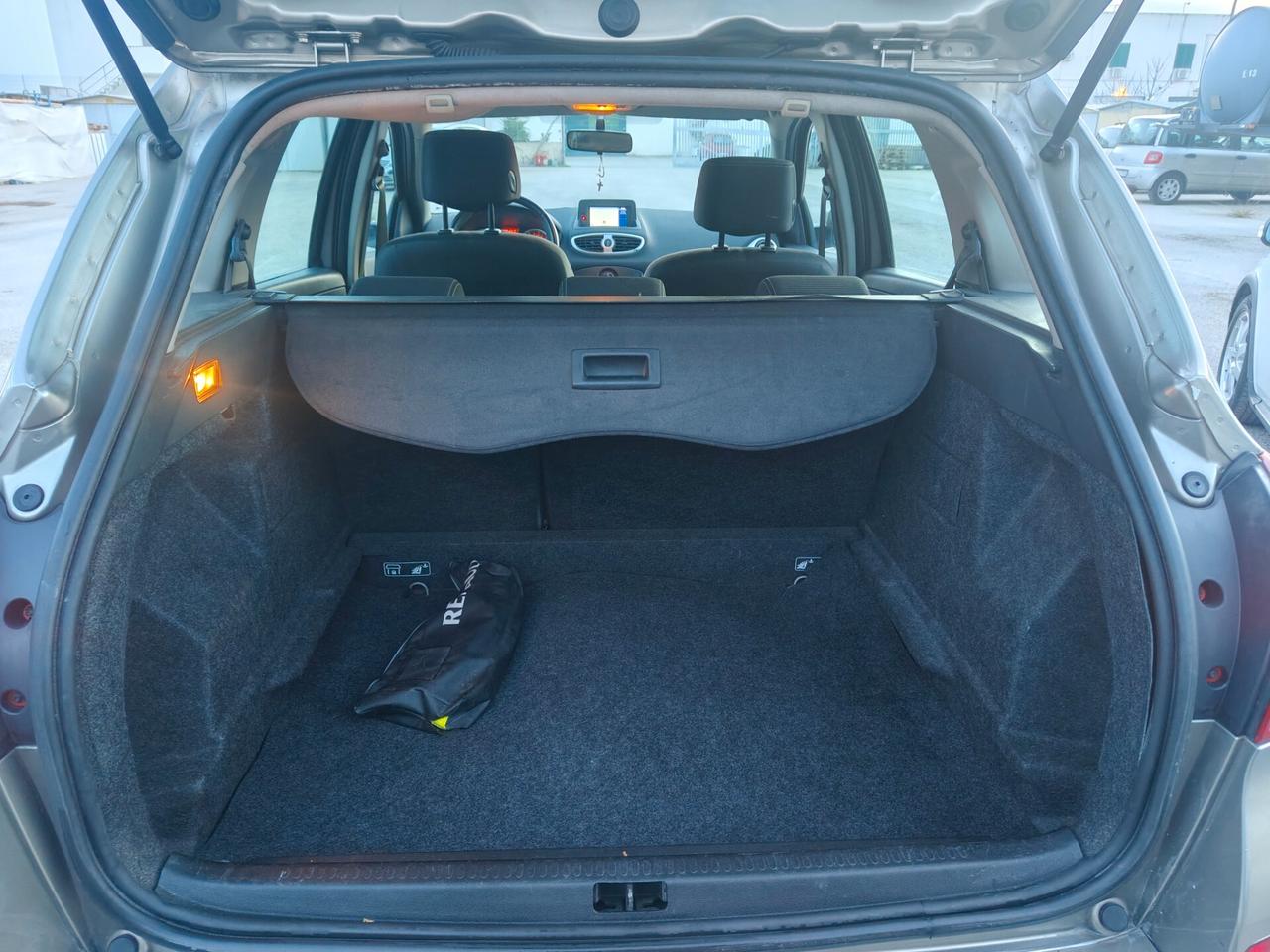 Renault Clio 1.5 dCi 85CV SporTour Dynamique