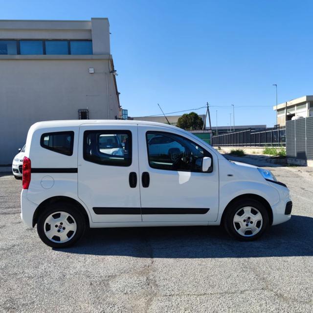 FIAT FIORINO QUBO 1.3 MJT COMBI N1 FURGONE SX - 2020