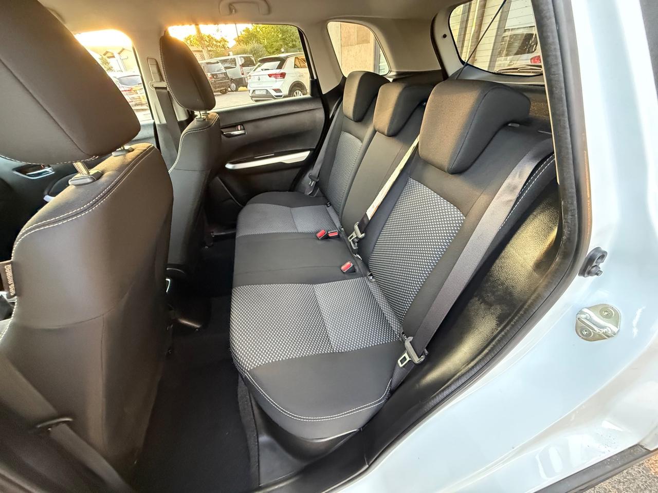 Suzuki Vitara 1.6 VVT 4WD AllGrip V-Cool