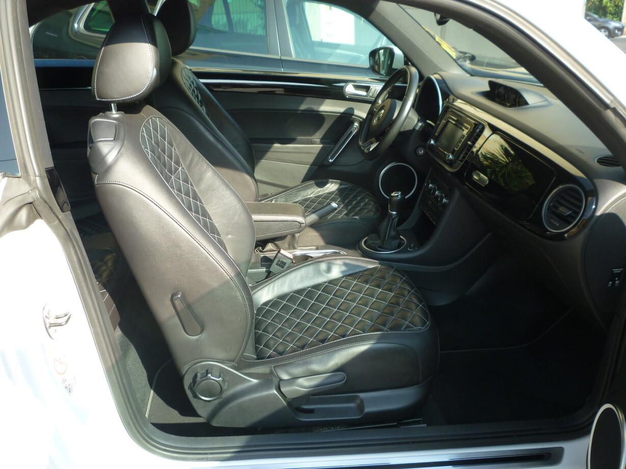 Volkswagen Maggiolino 1.2 TSI Exclusive Design