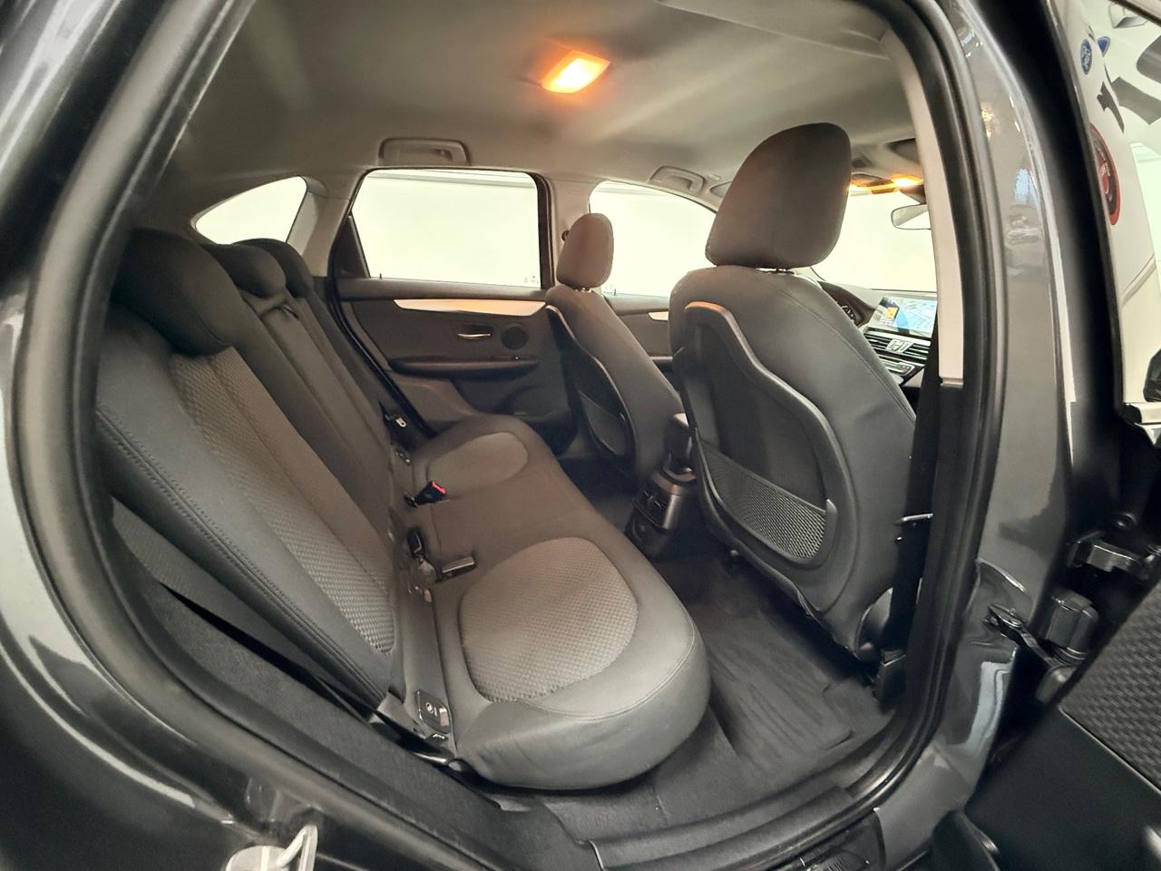 Bmw Serie 2 AT 218d 150cv Sport 12/2016 Euro 6B