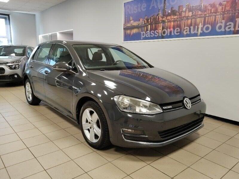 Volkswagen Golf Business 1.4 TGI 5p. Highline BlueMotion