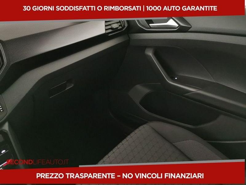 Volkswagen T-Cross 1.0 tsi Sport 110cv