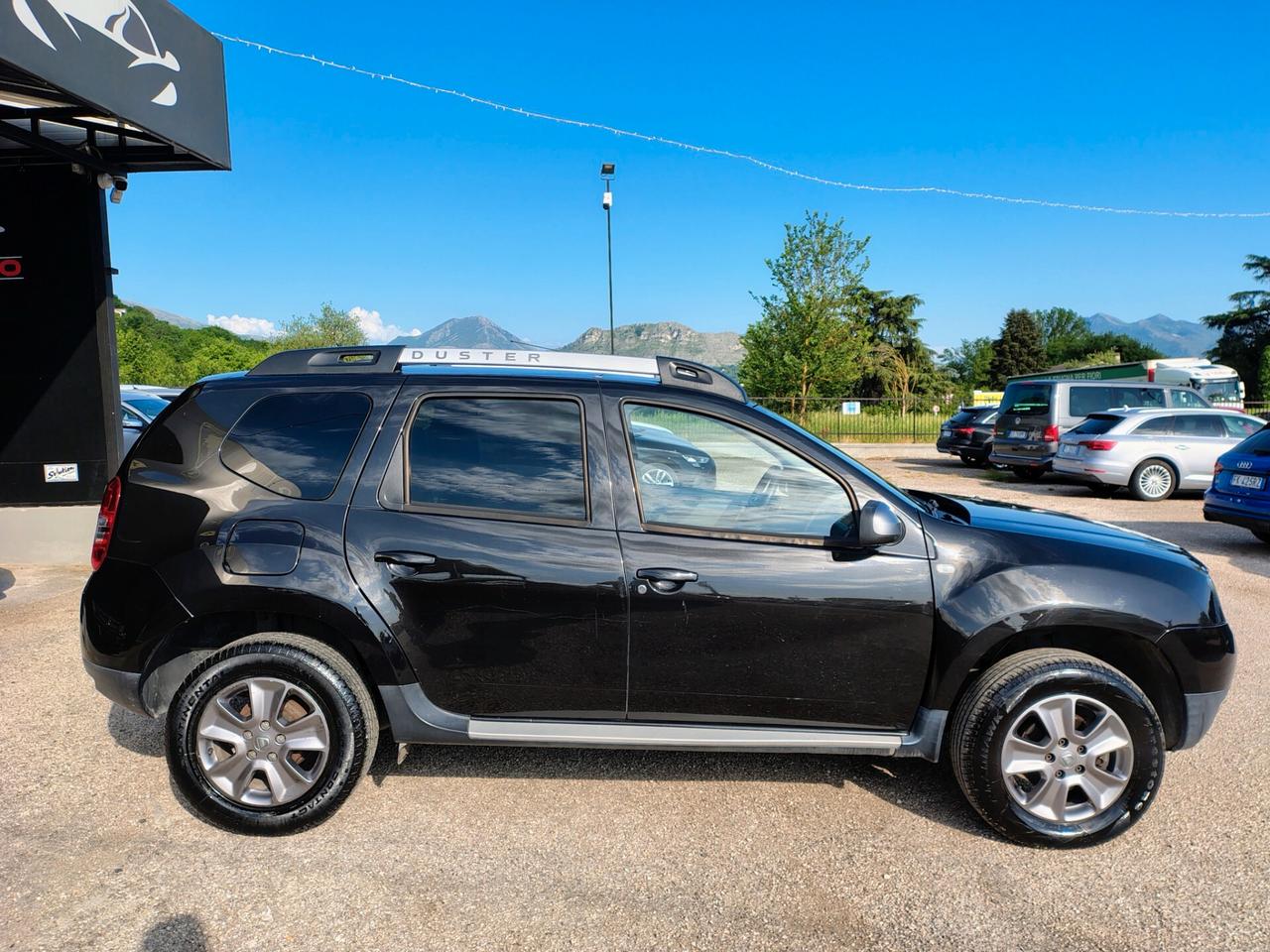 Dacia Duster 1.5 dCi 110 CV S&S 4x2 Serie Speciale Brave2