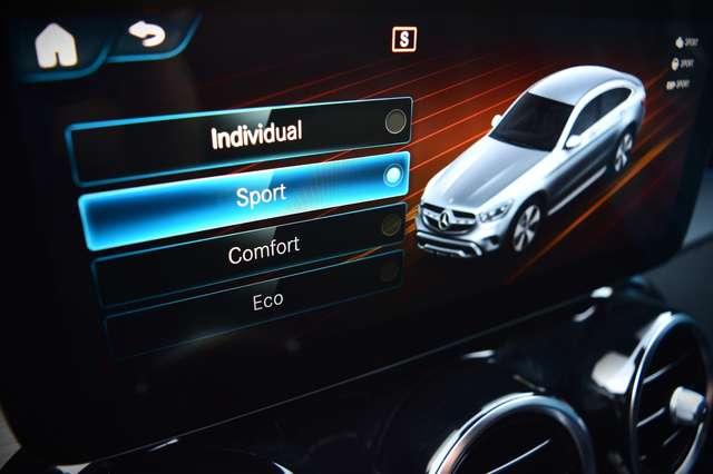 Mercedes-Benz GLC 220 220d Coupè 4Matic 9G-Tronic 194 cv Premium