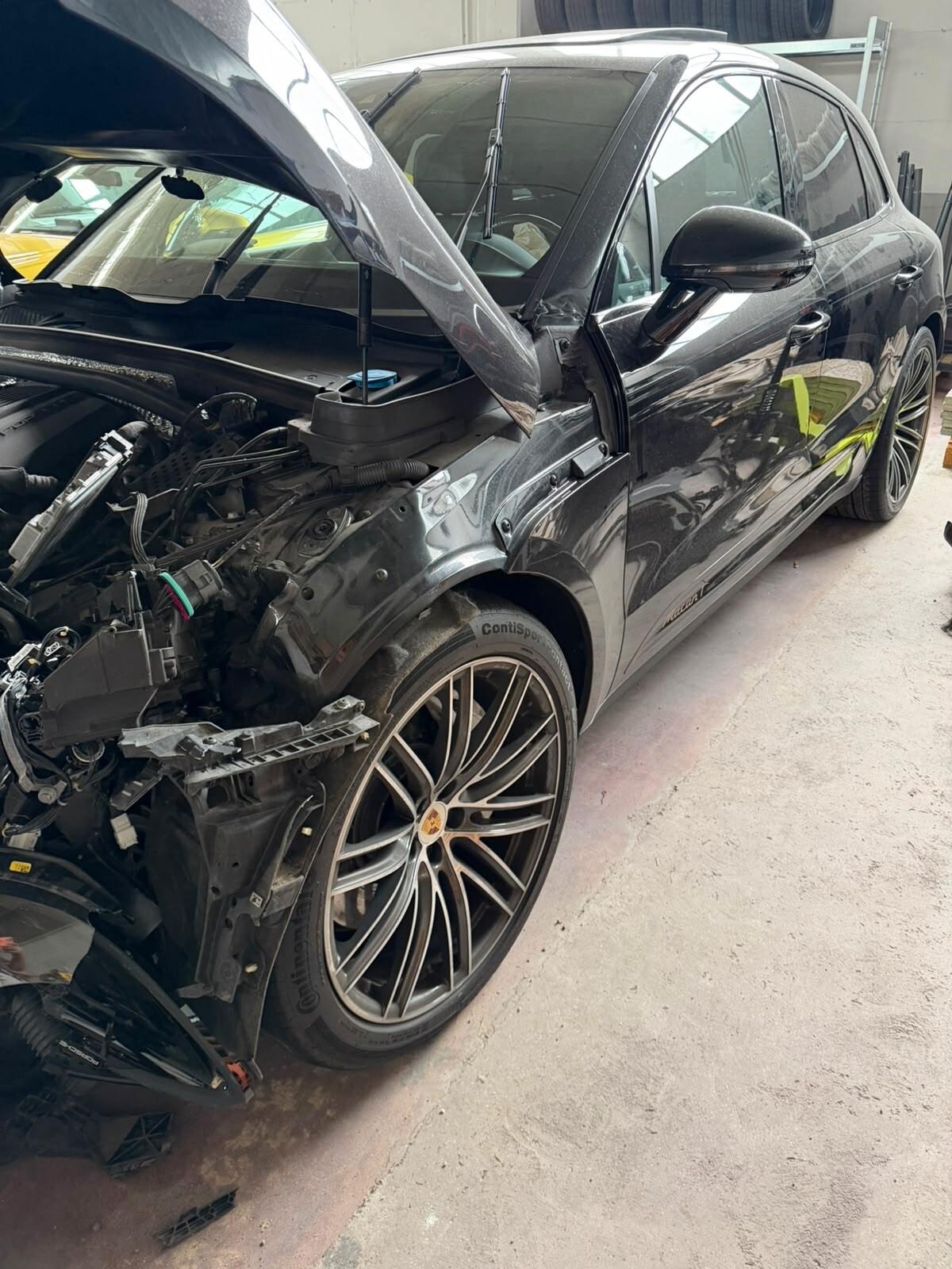 Porsche Macan 2.0 T 265cv 12-2022