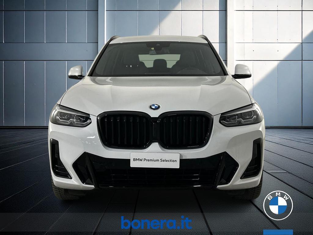 BMW X3 20 d Mild Hybrid 48V Msport xDrive Steptronic