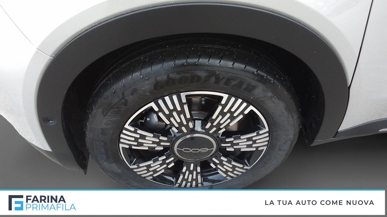 FIAT 600 My24 600 1.2 Hybrid 100cv