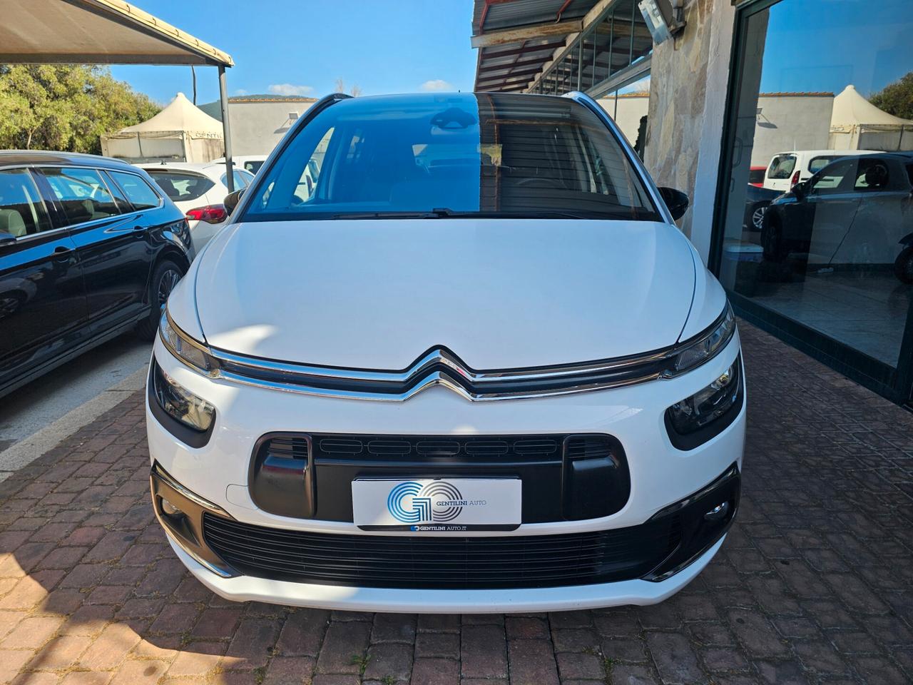 Citroen Grand C4 SpaceTourer BlueHDi 130 S&S Shine