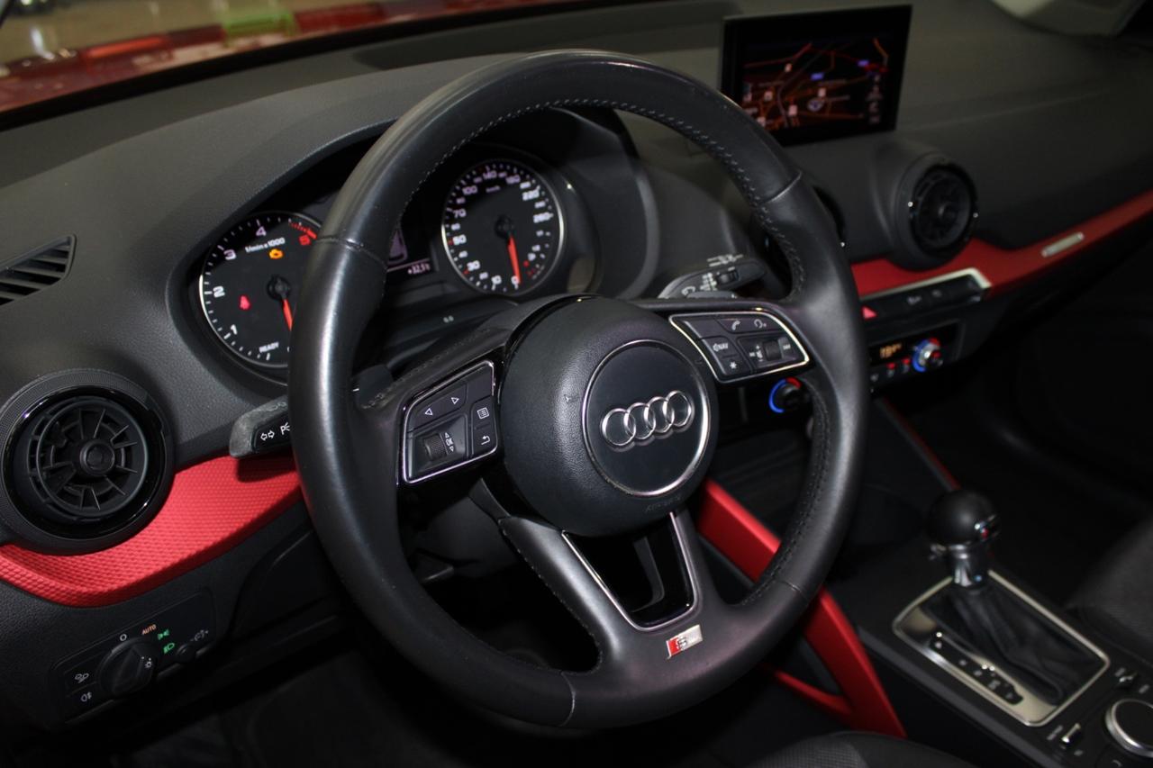 Audi Q2 1.6 TDI S tronic Sport