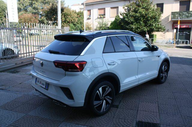 VOLKSWAGEN T-Roc 2.0 TDI SCR 150 CV DSG R-Line