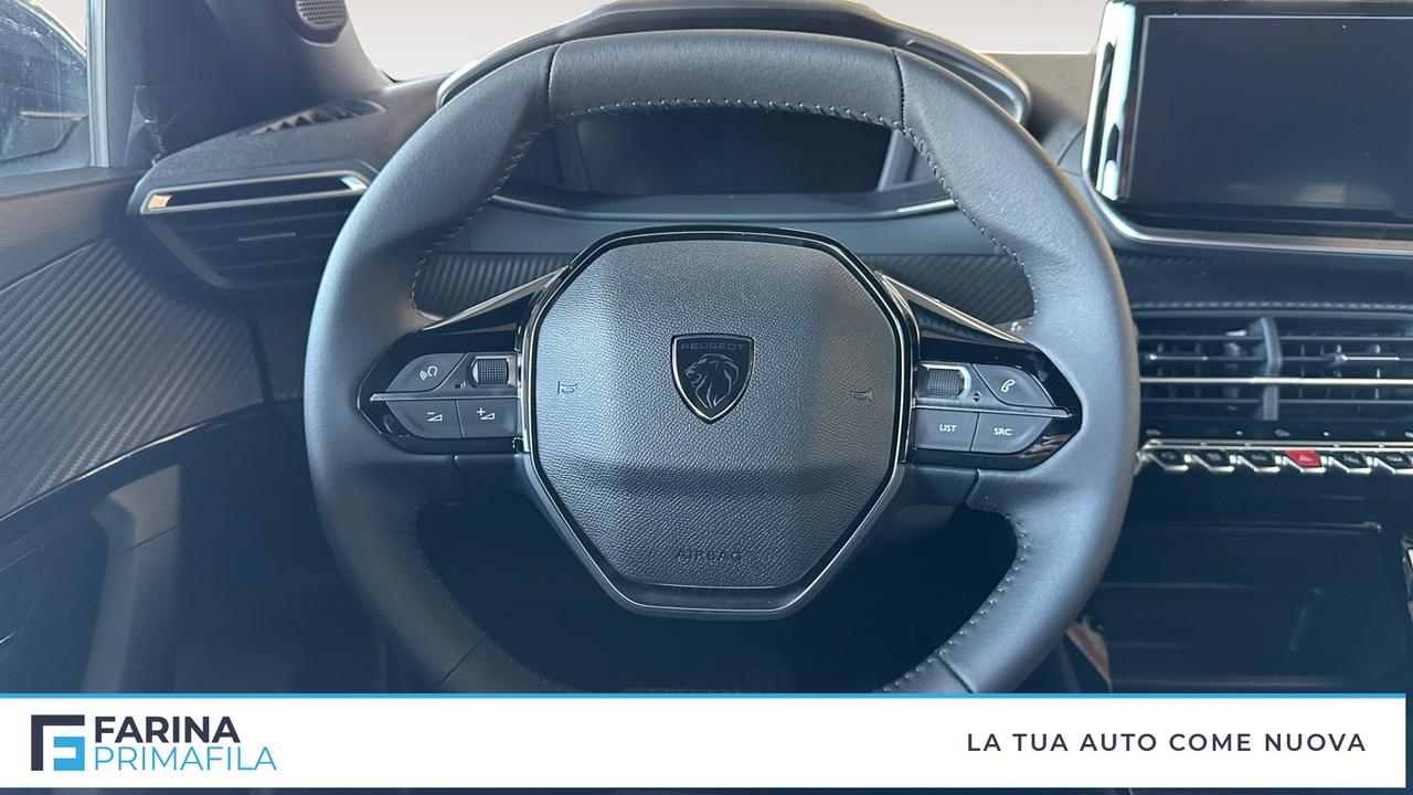 PEUGEOT 2008 1.2 hybrid Allure 110cv e-dcs6
