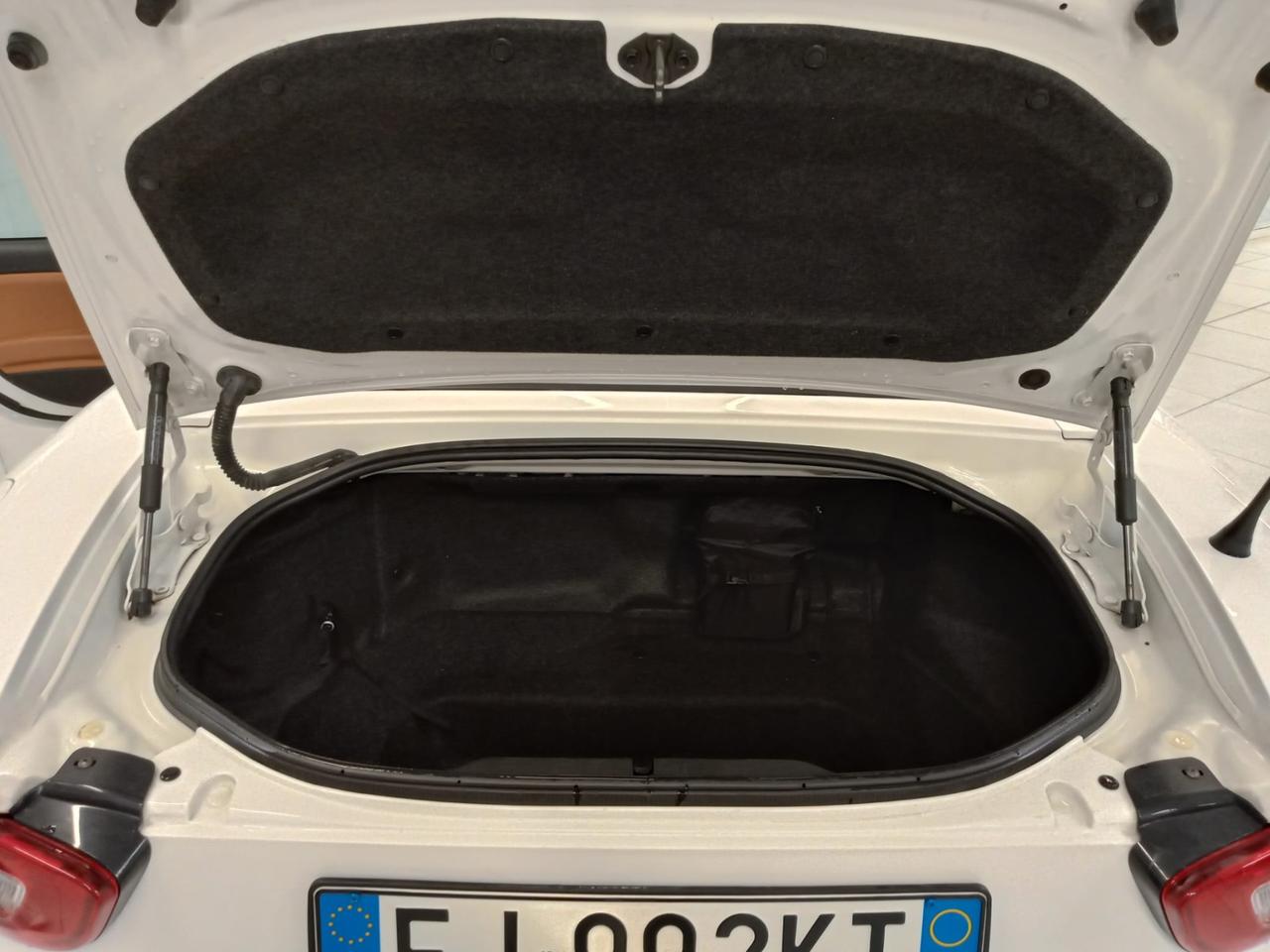 FIAT 124 Spider 1.4 m-air Lusso