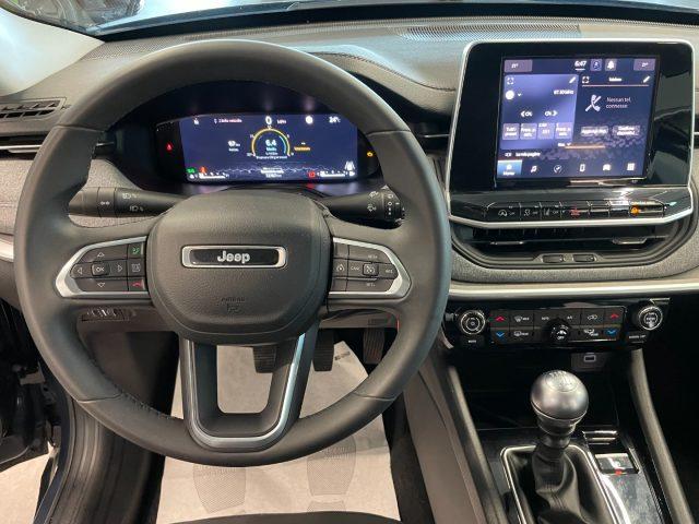 JEEP Compass 1.6 Multijet 130 CV Longitude