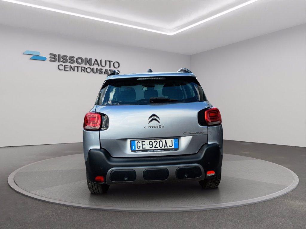 CITROEN C3 Aircross 1.5 bluehdi Feel s&s 110cv del 2021