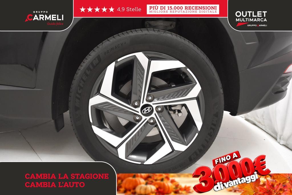 Hyundai Tucson 1.6 HEV Exellence 2WD AT