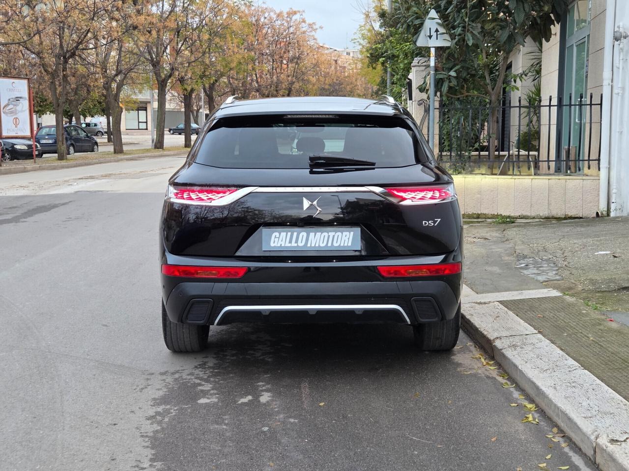 DS7 RIVOLI 11/2022 1.5 DIESEL 130CV EAT8 52.000KM